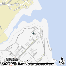 神奈川県相模原市緑区中野1637周辺の地図