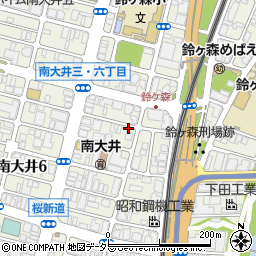 寺川工業周辺の地図