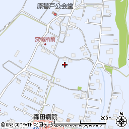 神奈川県相模原市緑区三ケ木754周辺の地図