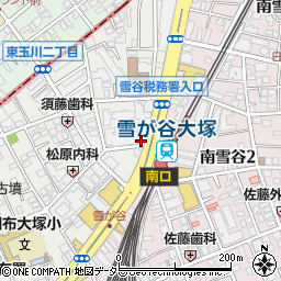 有限会社石崎電気商会周辺の地図