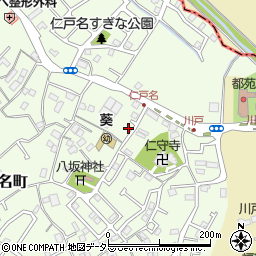 ヨコタ自動車周辺の地図