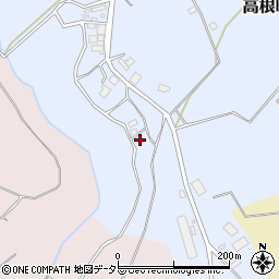 千葉県千葉市若葉区高根町1091周辺の地図