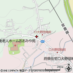 京都府京丹後市大宮町善王寺1218周辺の地図
