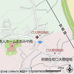 京都府京丹後市大宮町善王寺1215周辺の地図