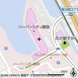 湯の郷ほのか　蘇我店周辺の地図