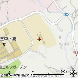 東京都町田市図師町2372周辺の地図