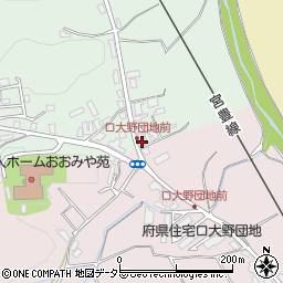 京都府京丹後市大宮町善王寺1220周辺の地図