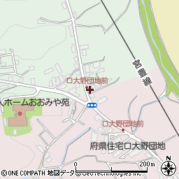 京都府京丹後市大宮町善王寺1220周辺の地図