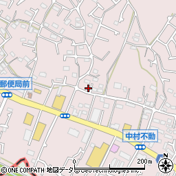 東京都町田市小山町850周辺の地図