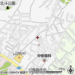 千葉県千葉市中央区星久喜町1214-30周辺の地図