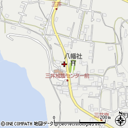 神奈川県相模原市緑区三井575周辺の地図
