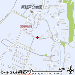 神奈川県相模原市緑区三ケ木754-2周辺の地図