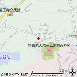 京都府京丹後市大宮町善王寺1170周辺の地図