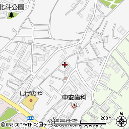 千葉県千葉市中央区星久喜町1214-31周辺の地図
