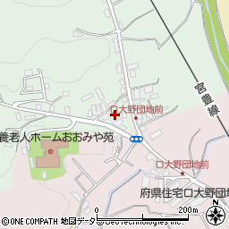 京都府京丹後市大宮町善王寺1208周辺の地図
