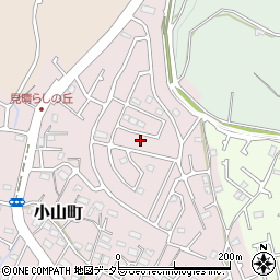 東京都町田市小山町4658周辺の地図