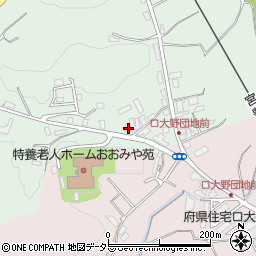 京都府京丹後市大宮町善王寺1174周辺の地図