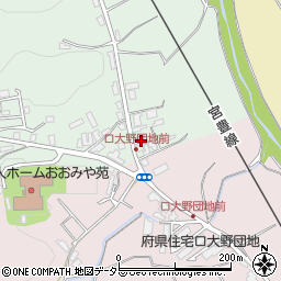 京都府京丹後市大宮町善王寺1226周辺の地図