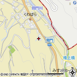 新田石材店周辺の地図
