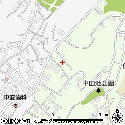 千葉県千葉市中央区仁戸名町342周辺の地図