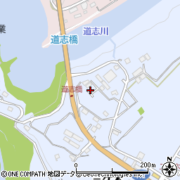神奈川県相模原市緑区三ケ木1561-6周辺の地図
