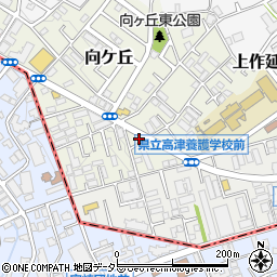 延山システムプランニング株式会社周辺の地図