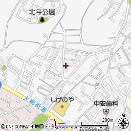 千葉県千葉市中央区星久喜町1197周辺の地図