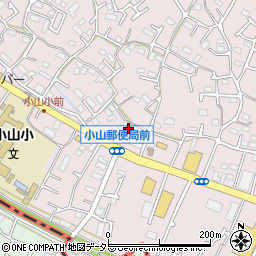 和光産業株式会社　町田街道店周辺の地図