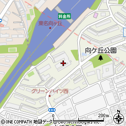 宮前平ロイヤルマンション周辺の地図