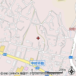 東京都町田市小山町578周辺の地図