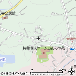 京都府京丹後市大宮町善王寺1166周辺の地図