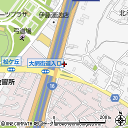 千葉県千葉市中央区星久喜町1161-15周辺の地図