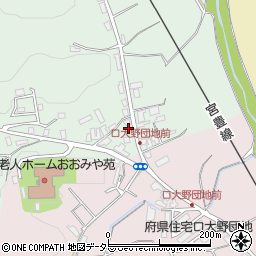 京都府京丹後市大宮町善王寺1212周辺の地図