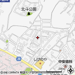 市営住宅星久喜町第２団地周辺の地図
