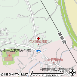京都府京丹後市大宮町善王寺1231周辺の地図