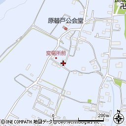 神奈川県相模原市緑区三ケ木739周辺の地図