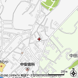 千葉県千葉市中央区星久喜町463-20周辺の地図