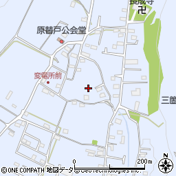 神奈川県相模原市緑区三ケ木768周辺の地図