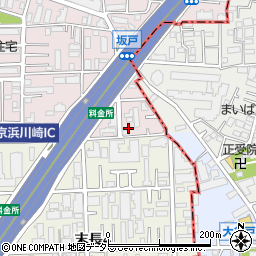 宮川興業株式会社周辺の地図