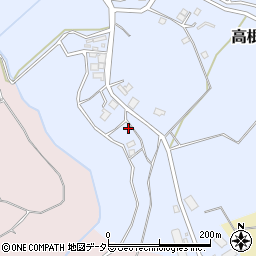 千葉県千葉市若葉区高根町1087-12周辺の地図