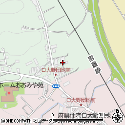 京都府京丹後市大宮町善王寺1230-2周辺の地図