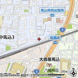 ヤマト工業株式会社周辺の地図