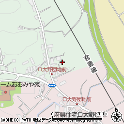 京都府京丹後市大宮町善王寺1230-1周辺の地図