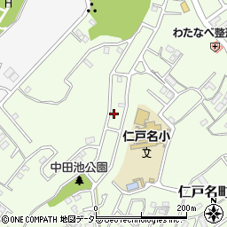 千葉県千葉市中央区仁戸名町324-31周辺の地図