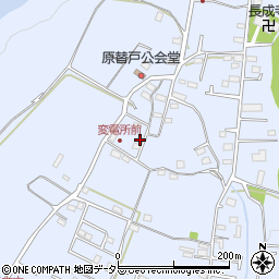 神奈川県相模原市緑区三ケ木739-8周辺の地図