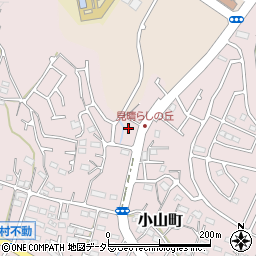 東京都町田市小山町472周辺の地図
