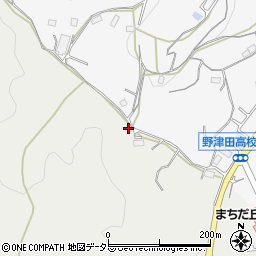 東京都町田市図師町2927周辺の地図