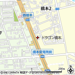 アビリティーズ・デイサービス橋本周辺の地図