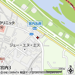 高岡ビル周辺の地図