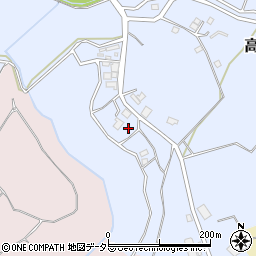 千葉県千葉市若葉区高根町1075周辺の地図